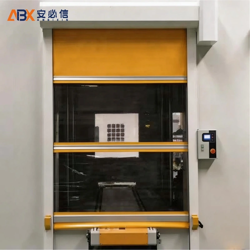 铜仁工业快速门